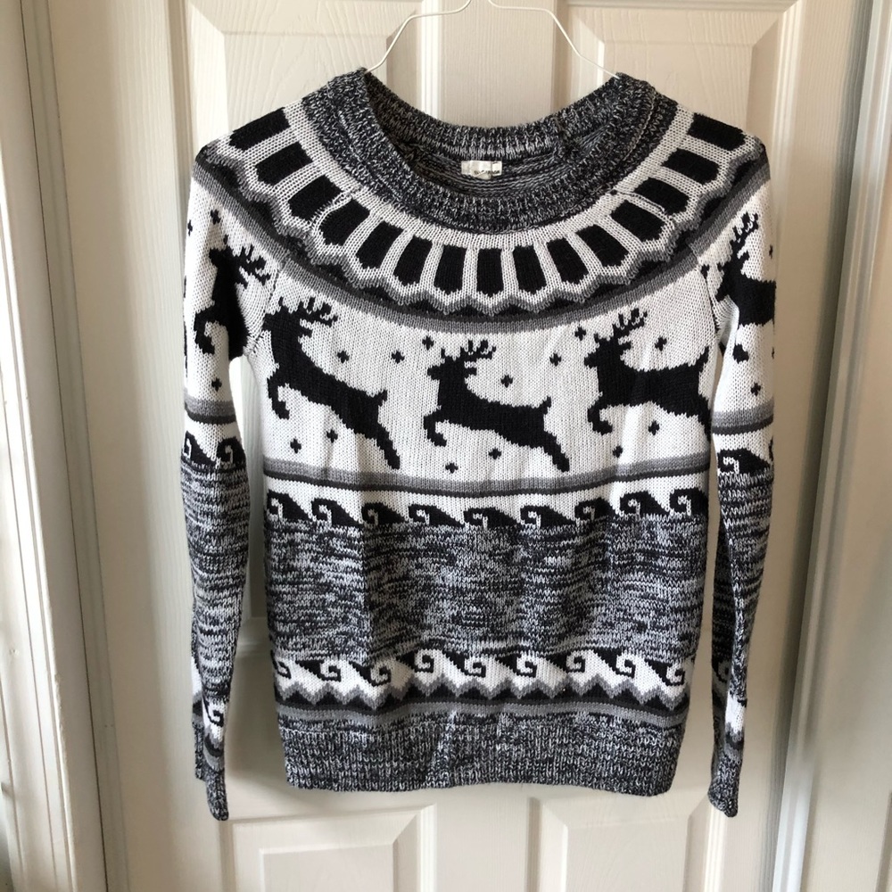 Garage Winter Sweater